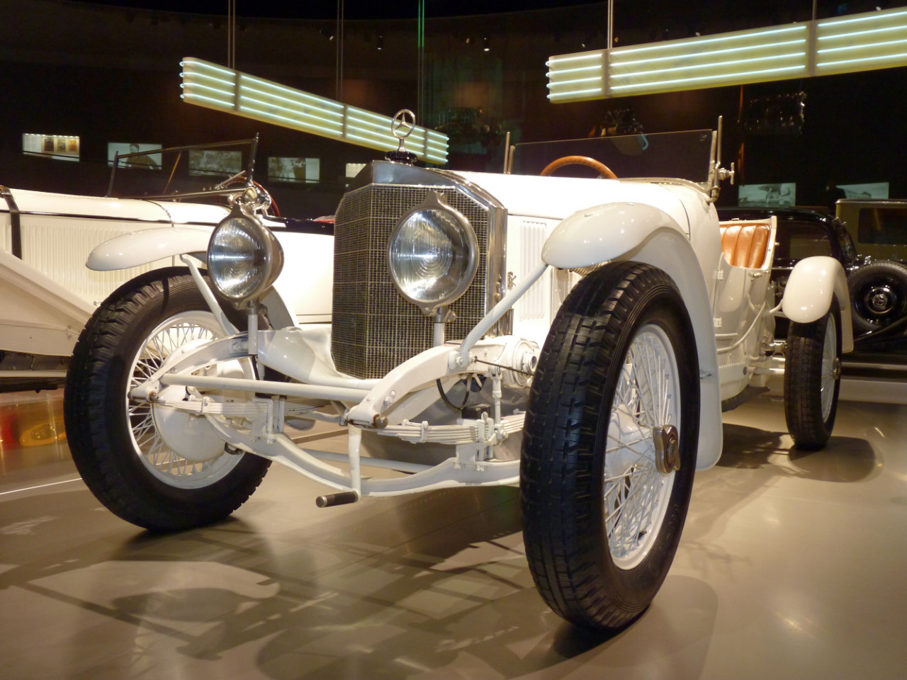 1923-Mercedes-10-40