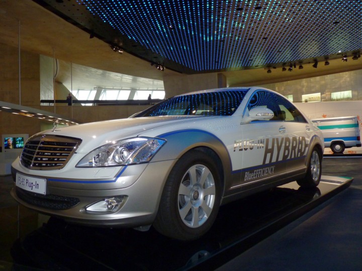 2009-Mercedes-Benz Vision