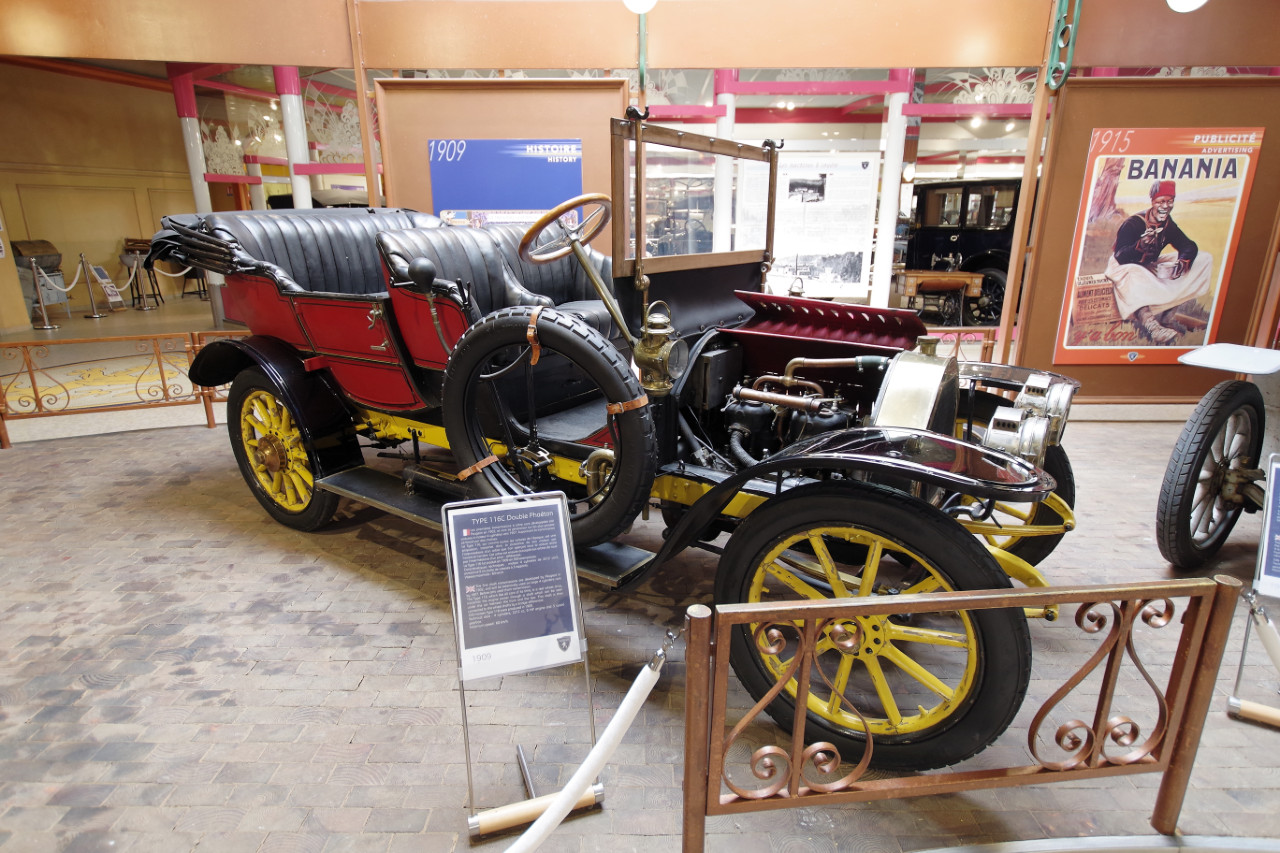 1909_Peugeot_Type116C