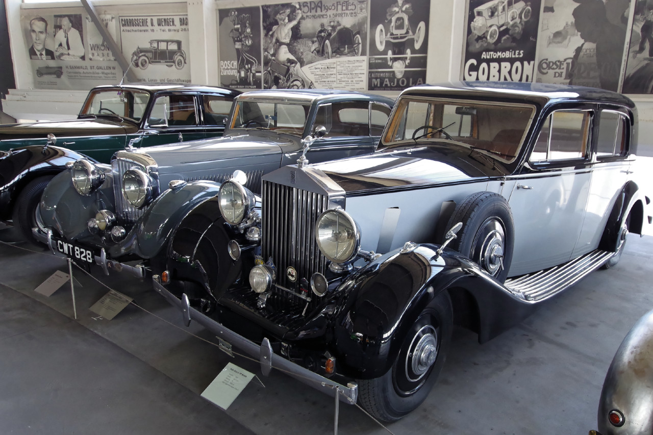 1938_Rolls-Royce_Wraith