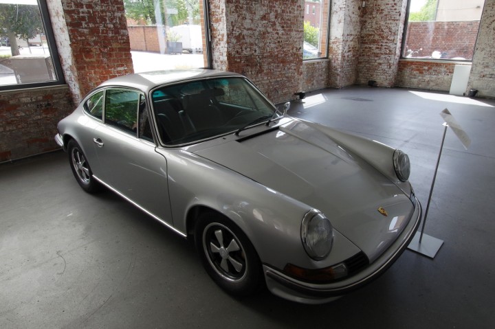 1973_Porsche_911