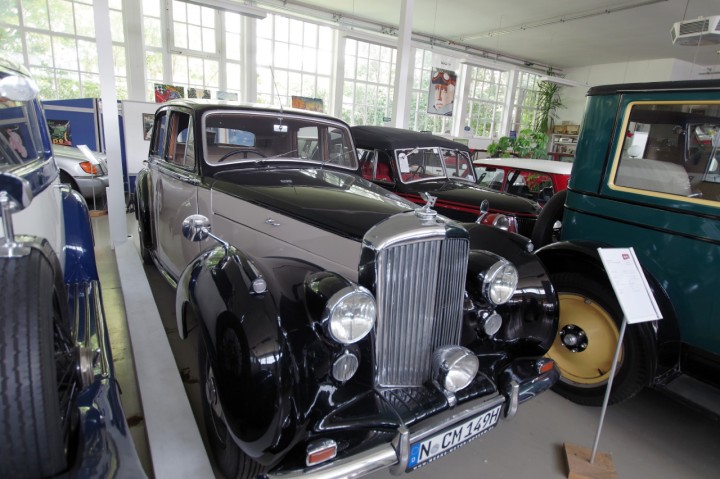 1949_Bentley_Mark_VI
